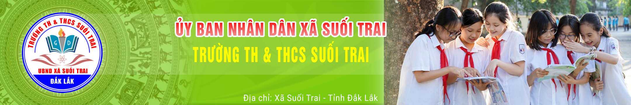 Trường TH&THCS Suối Trai
