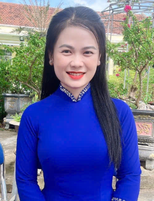 NGUYỄN CAO TRÀ MY